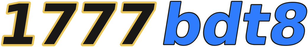 1777bdt8 logo